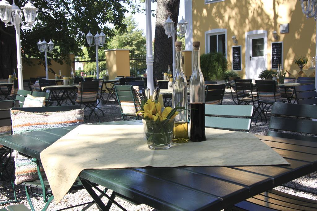 Hotel Gasthof Alte Post - Restaurant Offen Schwaig bei Nürnberg Exteriér fotografie