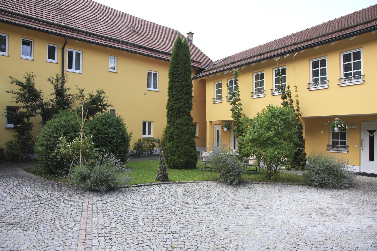 Hotel Gasthof Alte Post - Restaurant Offen Schwaig bei Nürnberg Exteriér fotografie